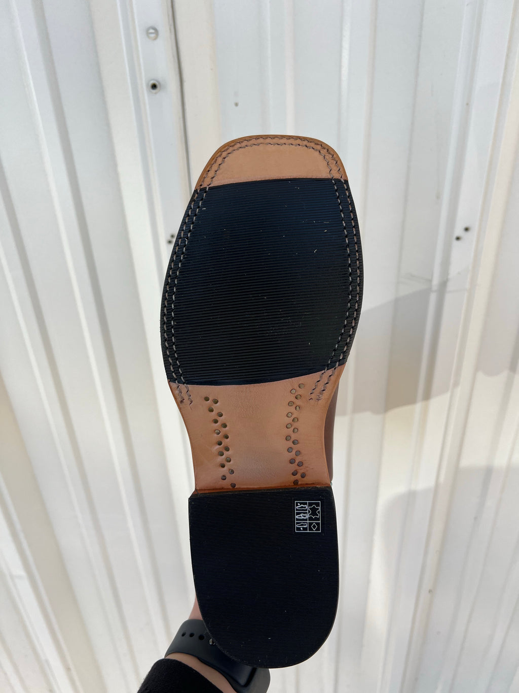 Horse Power Horsepower Men's Bison Western Boots (1854)