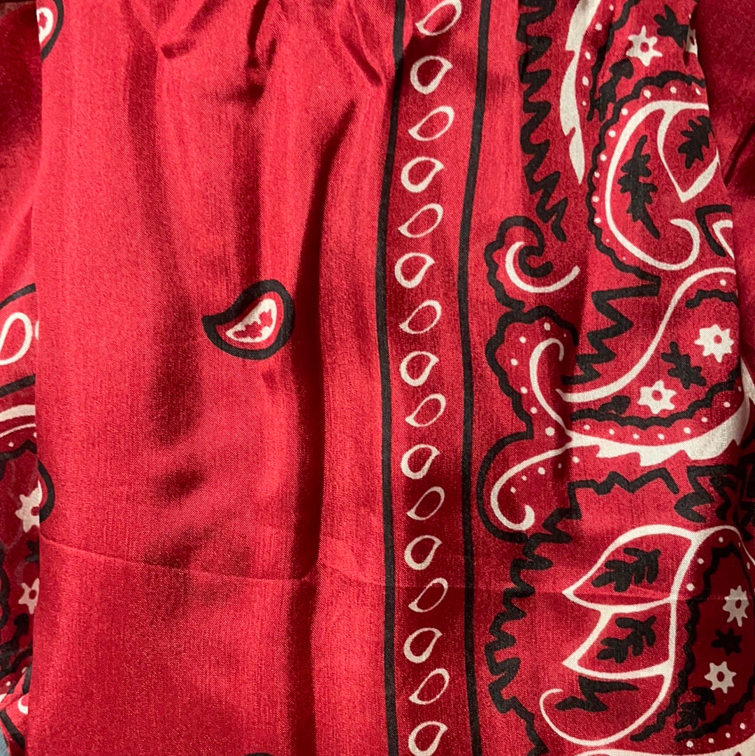 Wyoming Traders Bandana Print Wild Rags