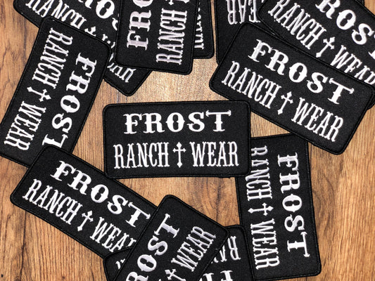 Frost Ranch Wear Patch