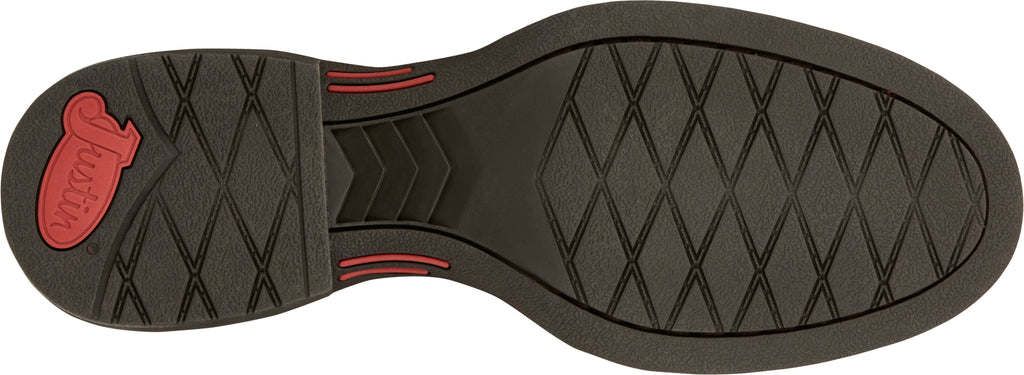 Justin Men’s Rendon Pecan Cowhide Boot (SE7530)