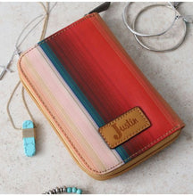 Load image into Gallery viewer, Justin Serape Jewelry Pouch

