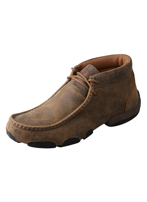 Twisted X Women’s Original Chukka Driving Moc (0001)