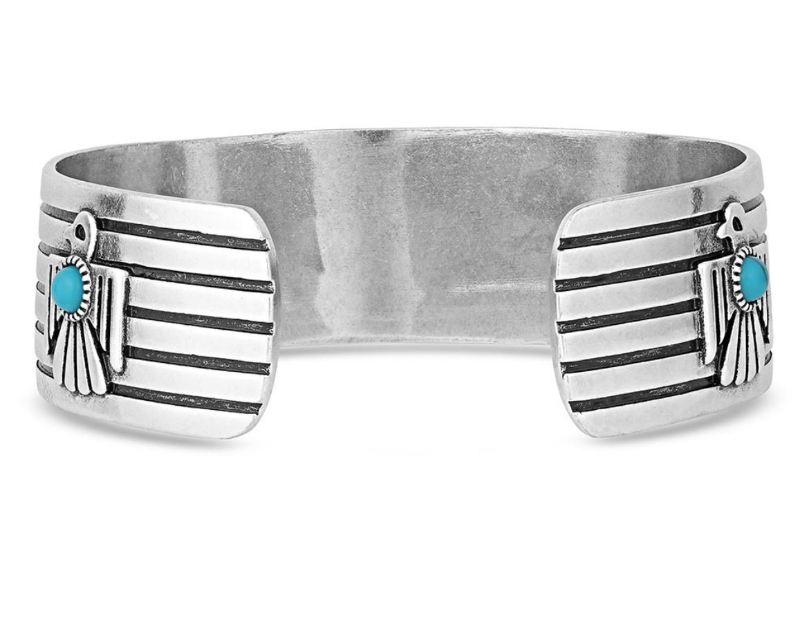 Montana Silversmiths Rise Above Bracelet (bc4905)