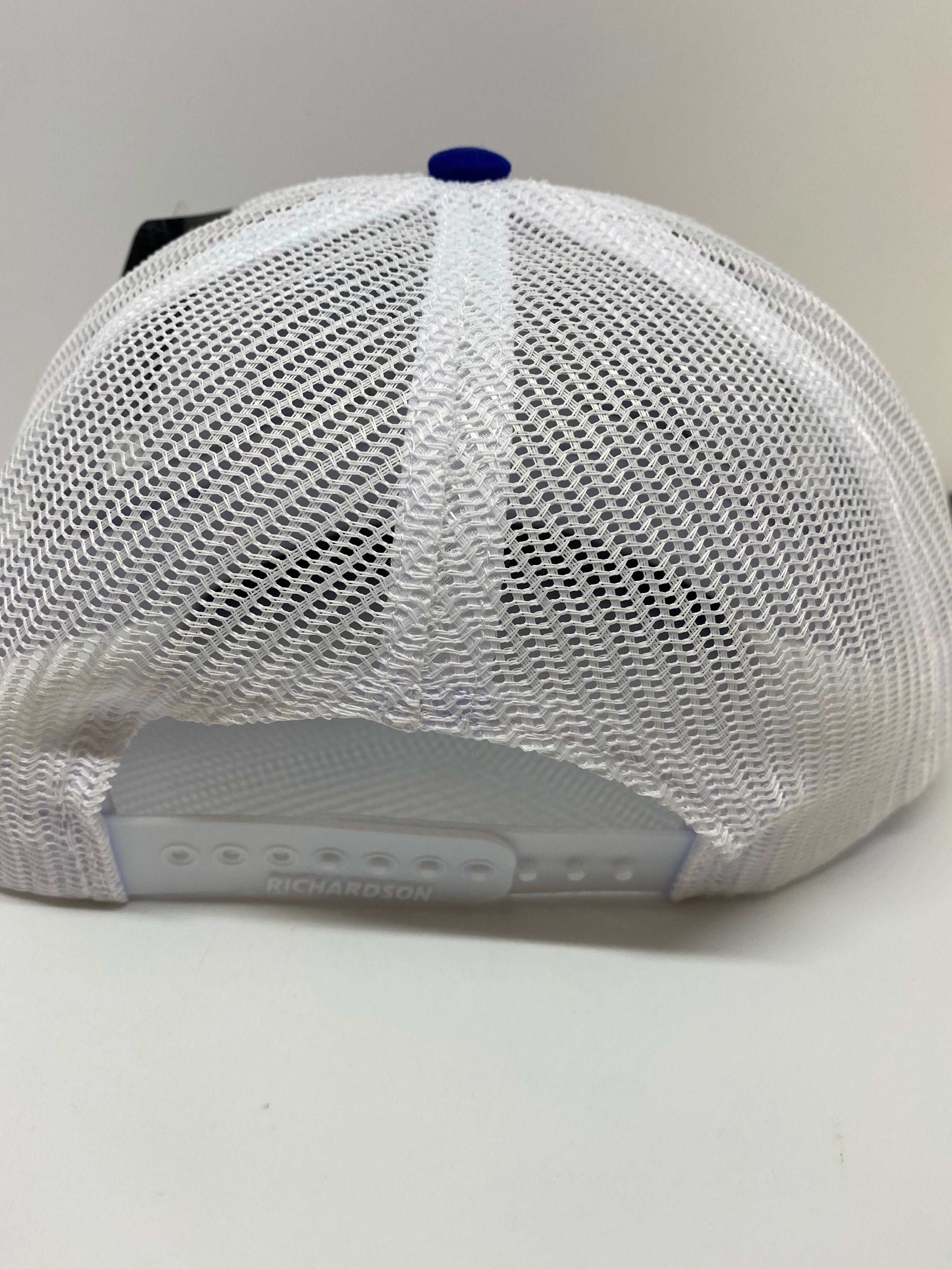 Frost Ranch Wear Leather Patch Cap