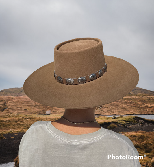 Charlie 1 Horse Ladies High Desert Hat