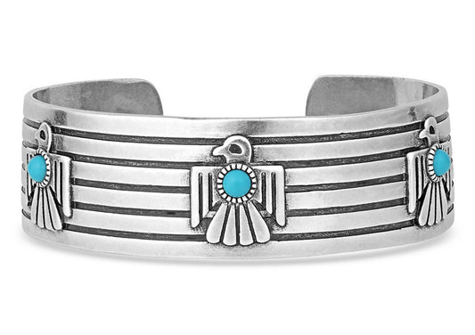 Montana Silversmiths Rise Above Bracelet (bc4905)