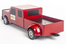 Load image into Gallery viewer, Little Buster 4 Door Dually Truck
