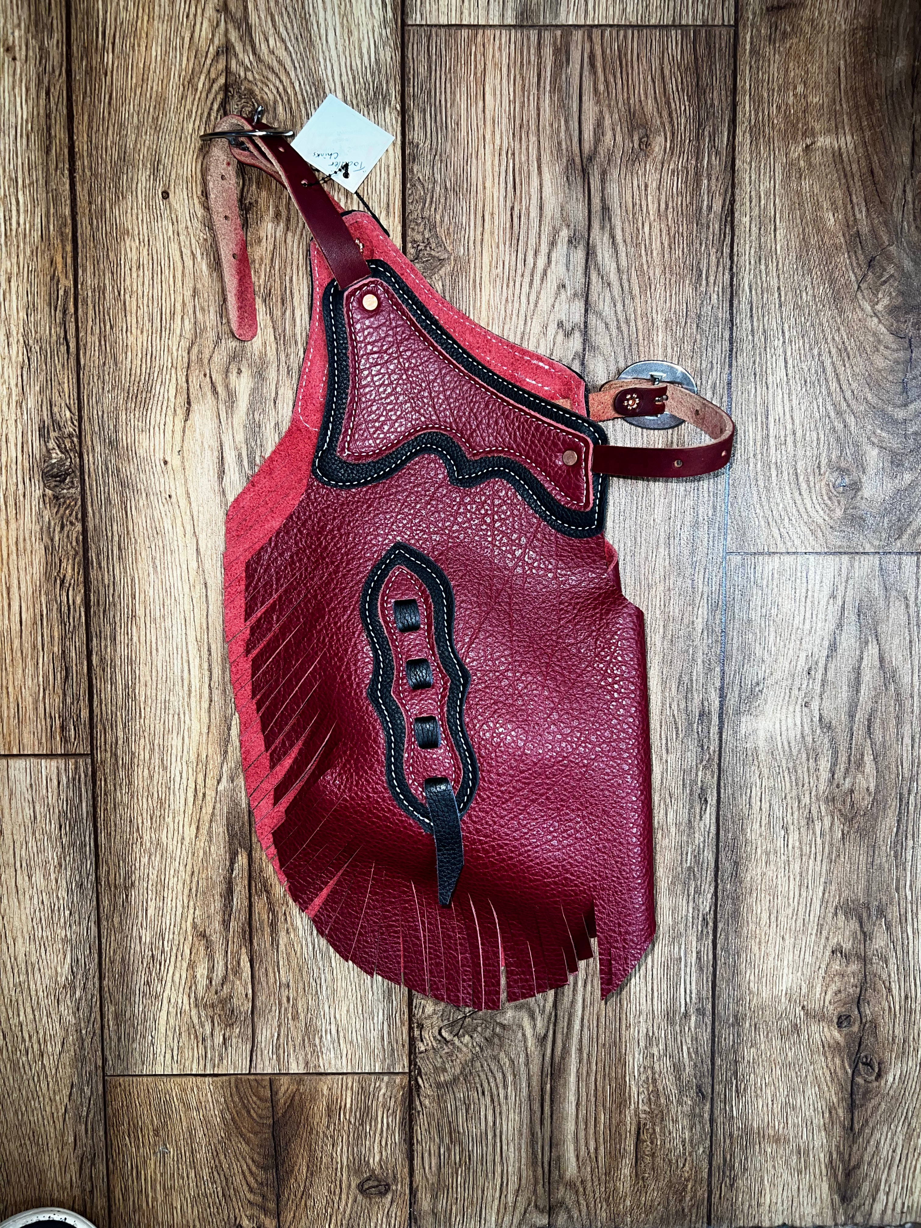 Rockin’ Y Saddlery Toddler Chinks