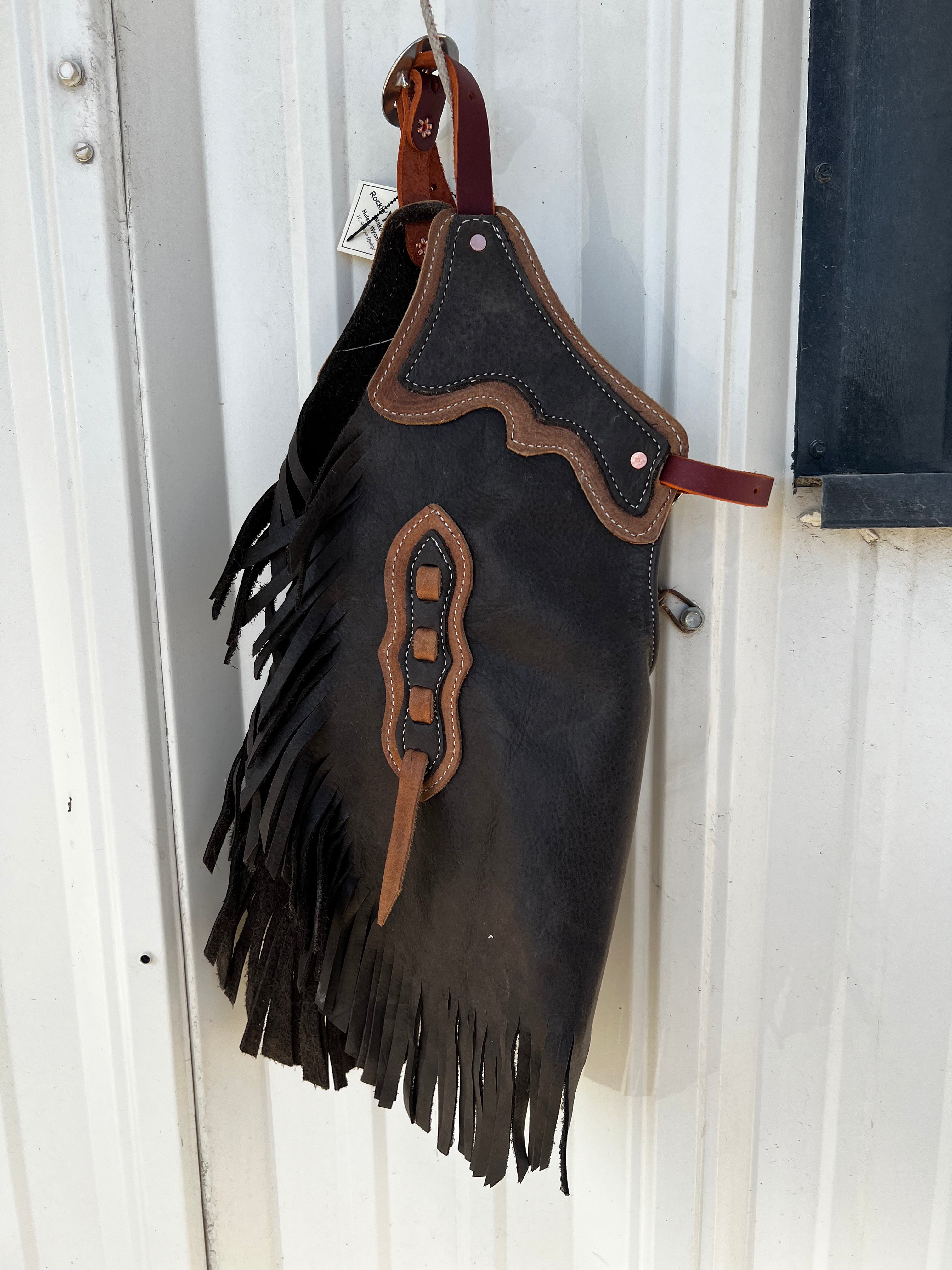 Rockin’ Y Saddlery Kid Chinks