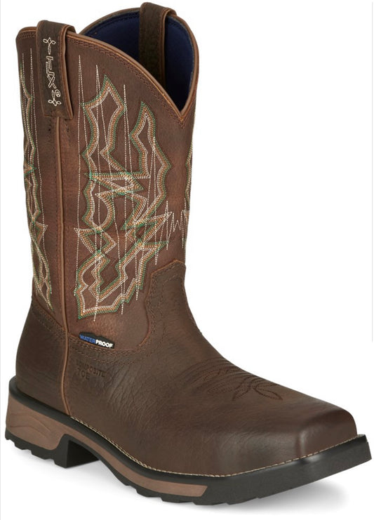 Tony Lama Anchor Hickory Water Buffalo Work Boot (TW3415)