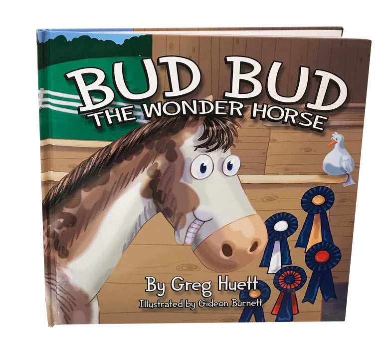 "Bud Bud the Wonder Horse"