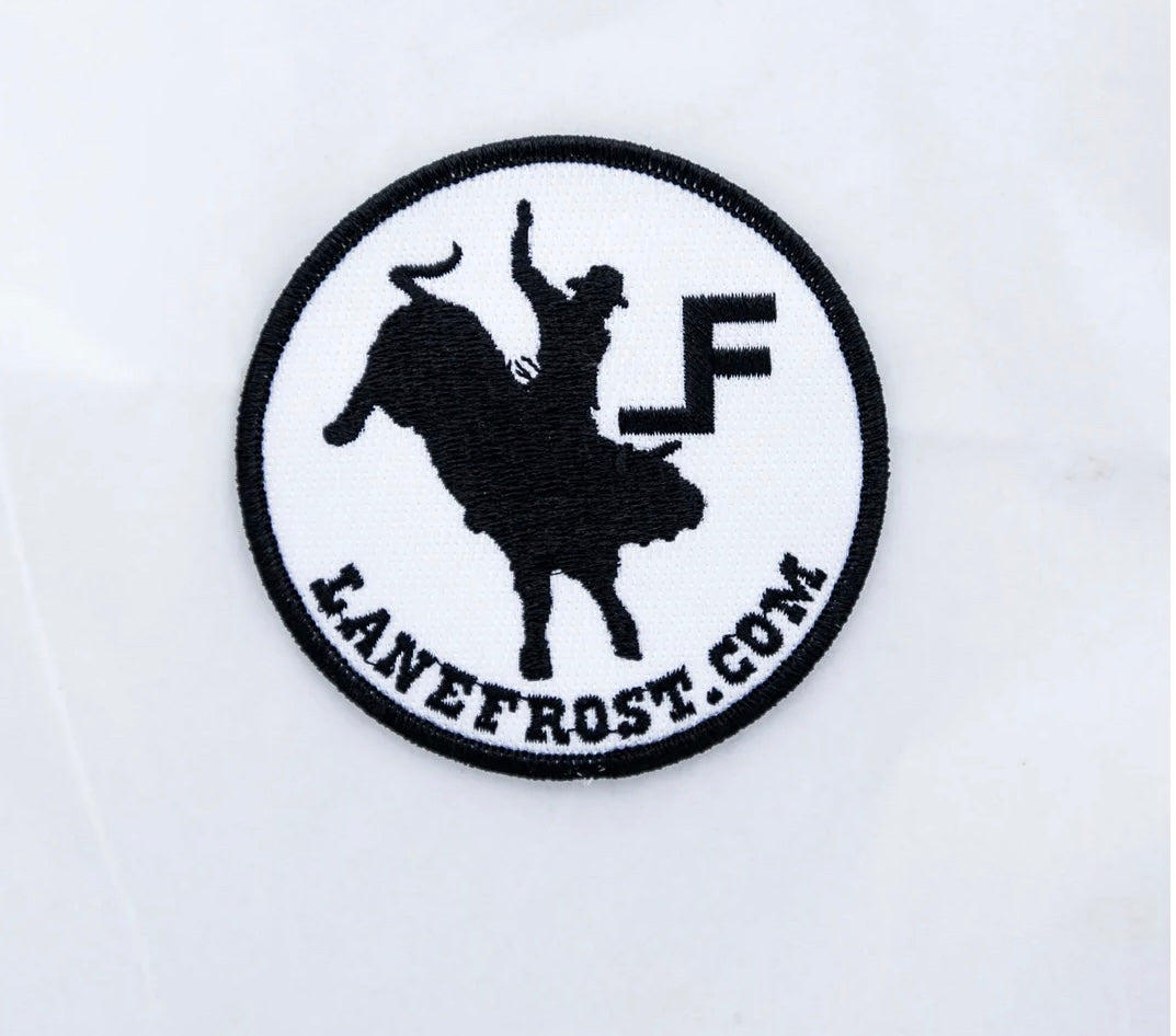 Lane Frost Rider Patch