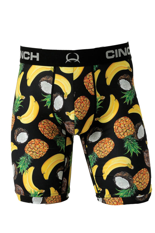 Cinch 9” Pineapple Boxer Brief