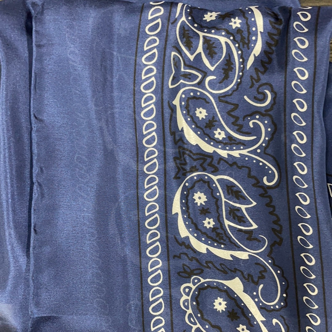 Wyoming Traders Bandana Print Wild Rags