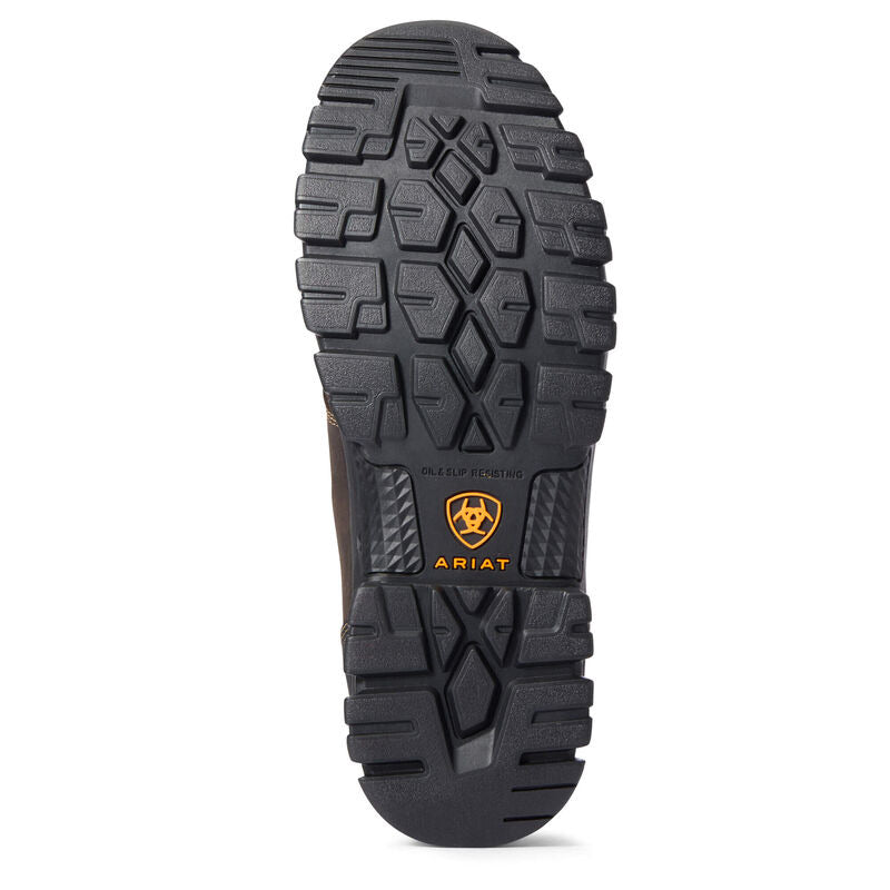 Ariat Treadfast 6" Waterproof Steel Toe Work Boot (4673)