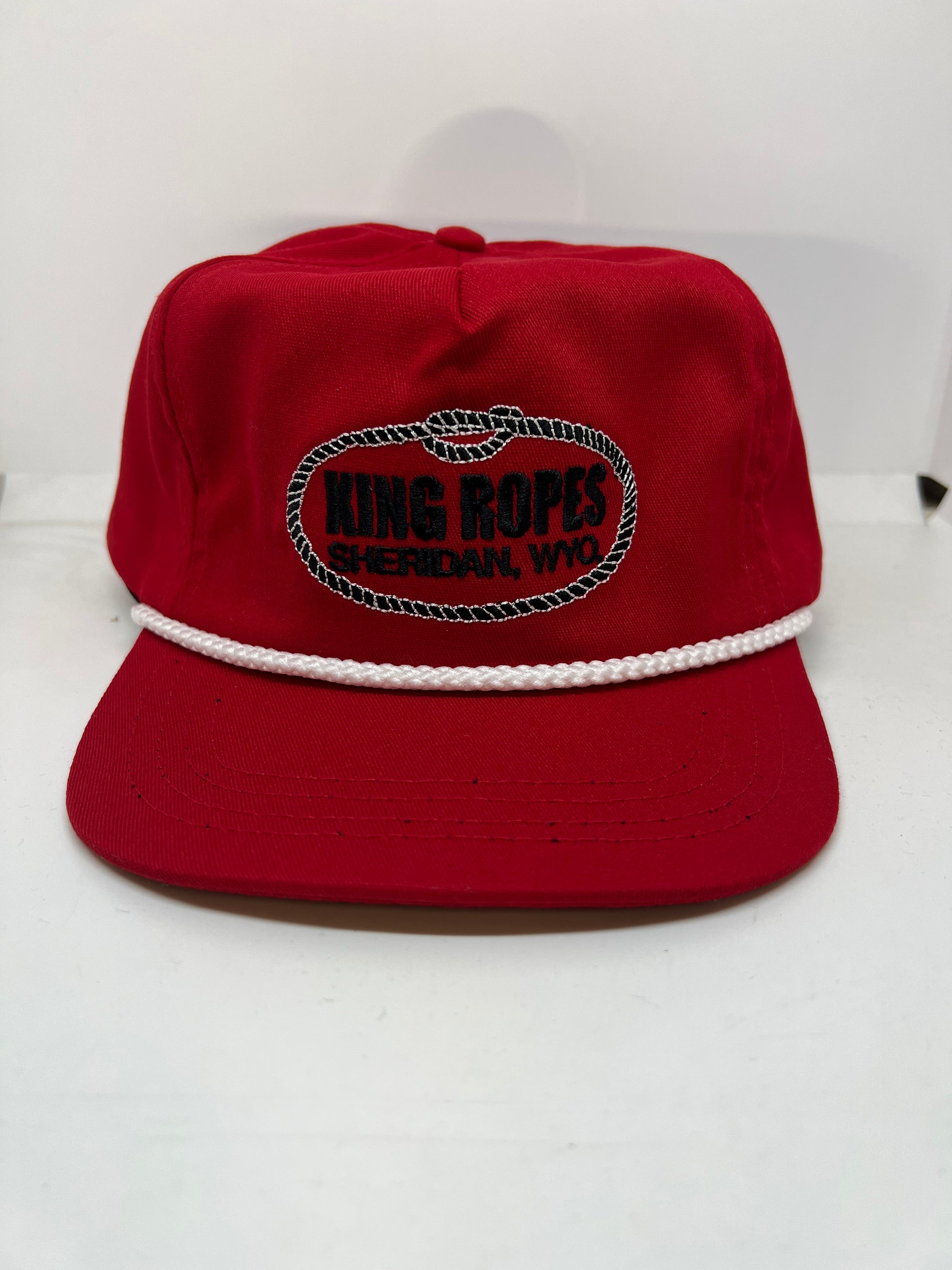 King Ropes Caps – Frost Ranch Wear