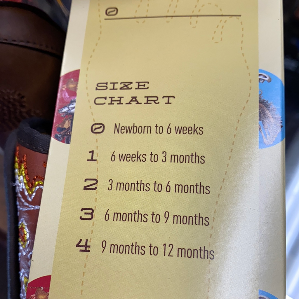 Ariat Lil’ Stompers Workhog Boots (1402)