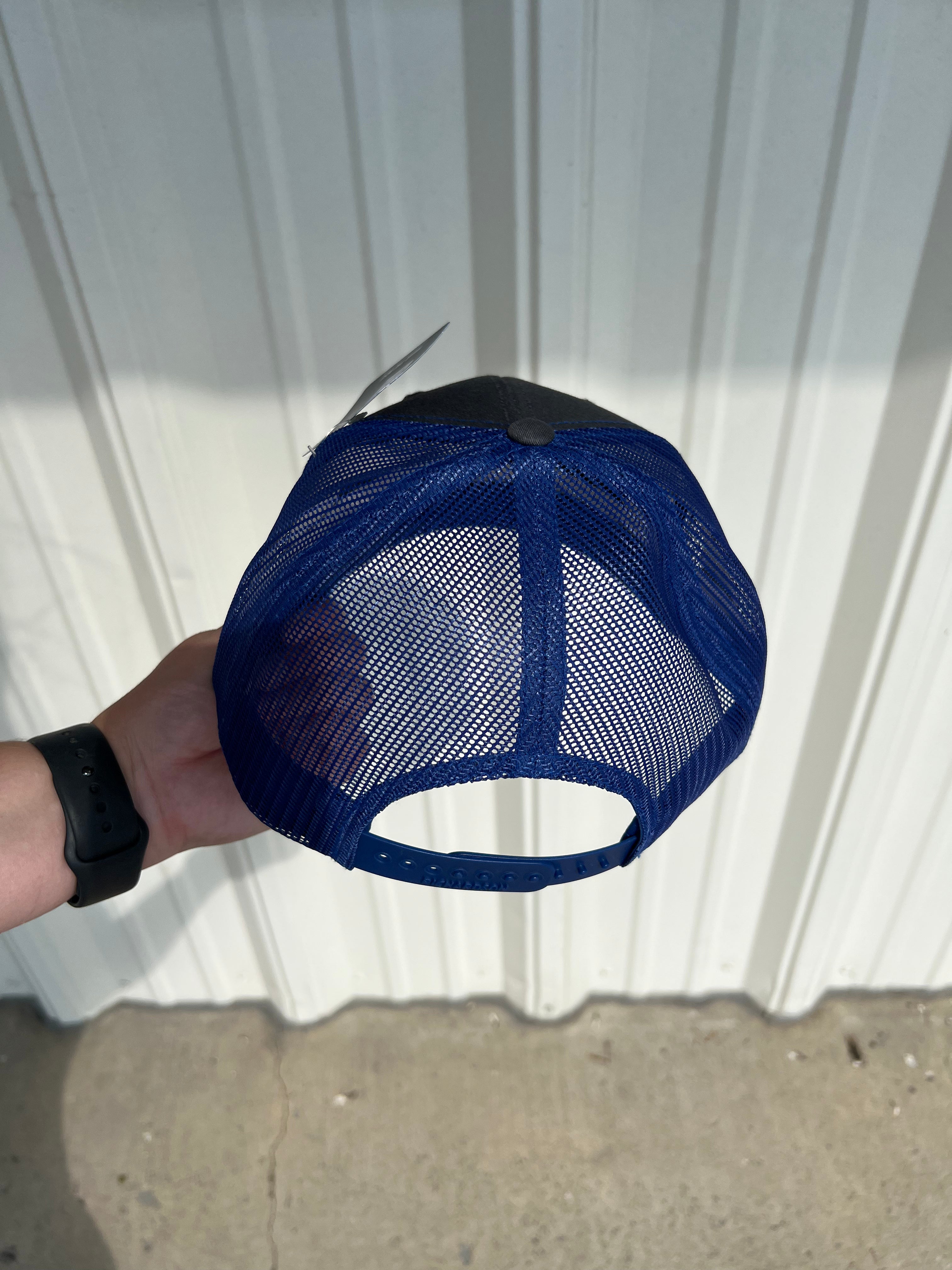 Frost Ranch Wear Patch Caps