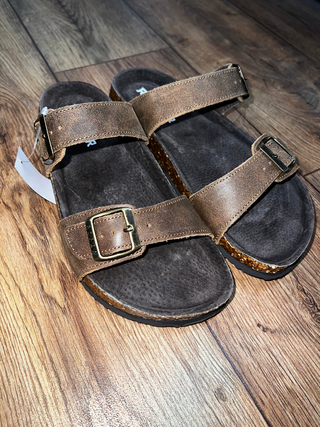 Roper Leather Sandals (3148)