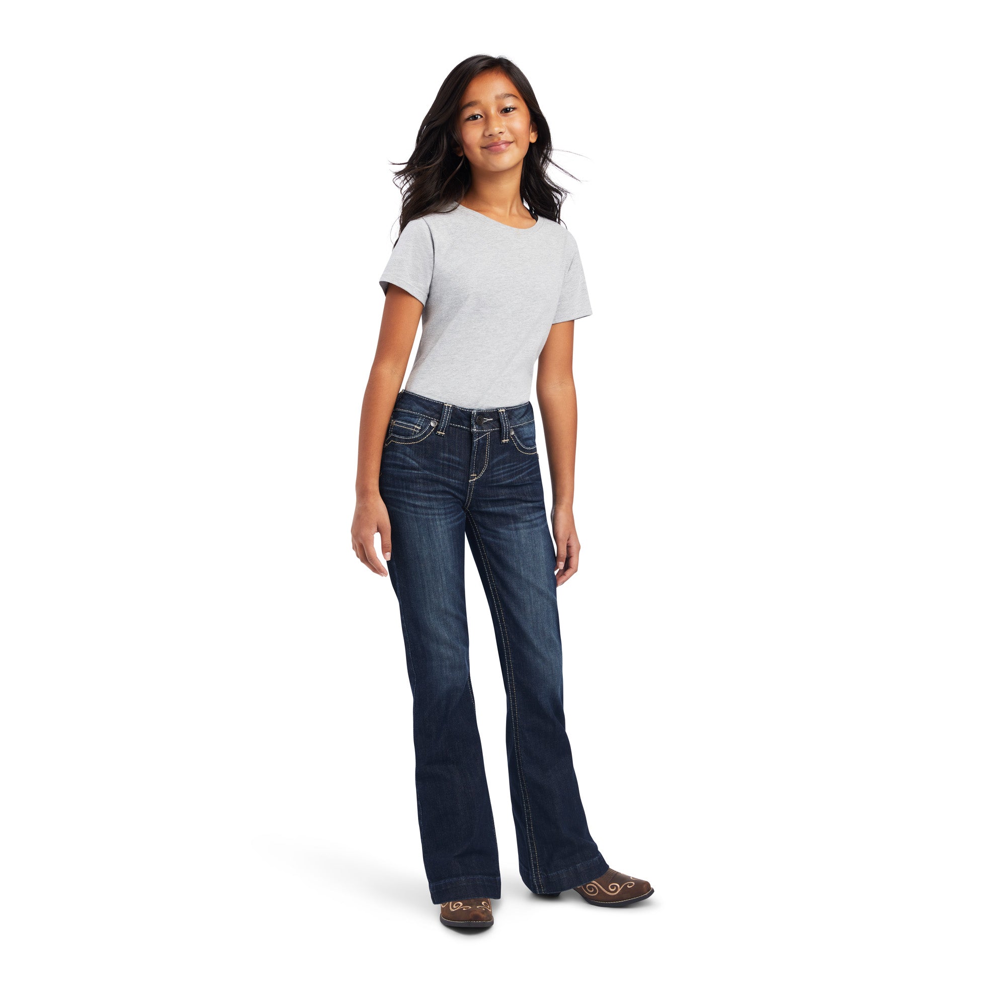 Ariat Girl’s Trouser Jean (2214)