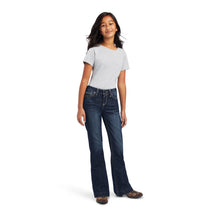 Load image into Gallery viewer, Ariat Girl’s Trouser Jean (2214)
