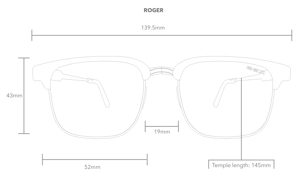 Bex Roger Sunglasses