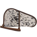 STS COWHIDE PISTOL CASE