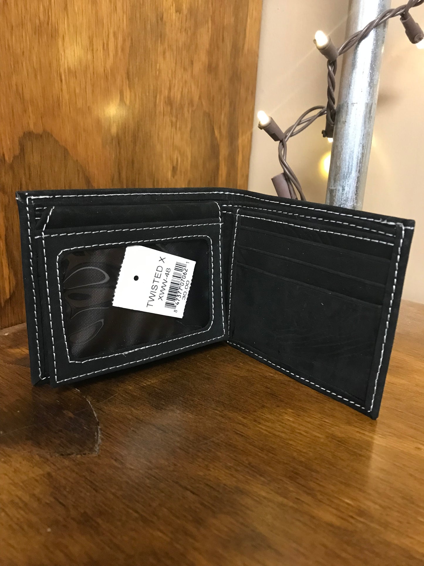 Twisted X Bifold Wallet (XWW-48)