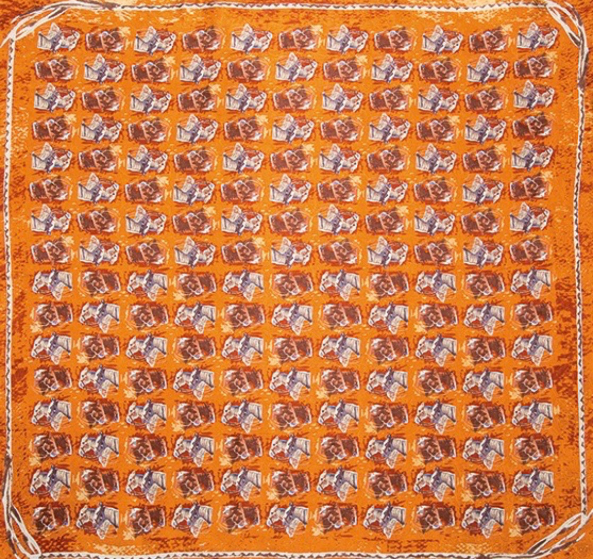 Wyoming Traders Limited Edition Print Wild Rags