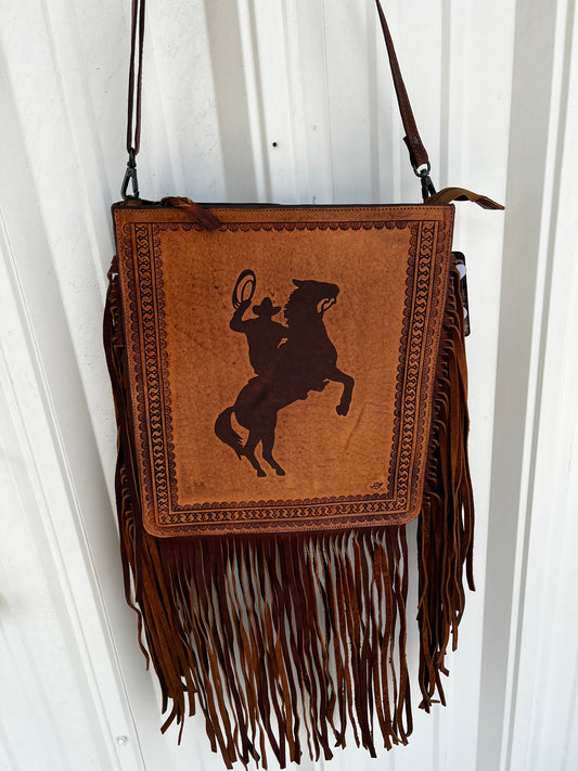 American Darling Buckin’ Purse