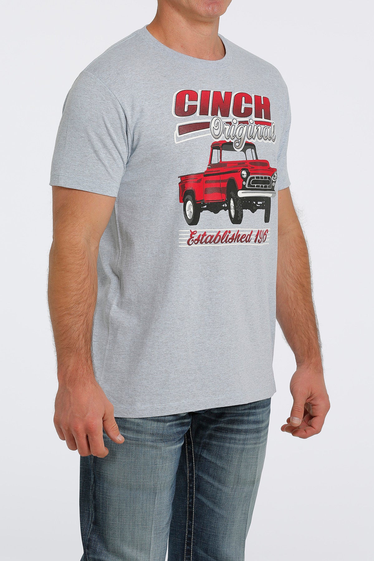 Cinch Men’s Original Tee