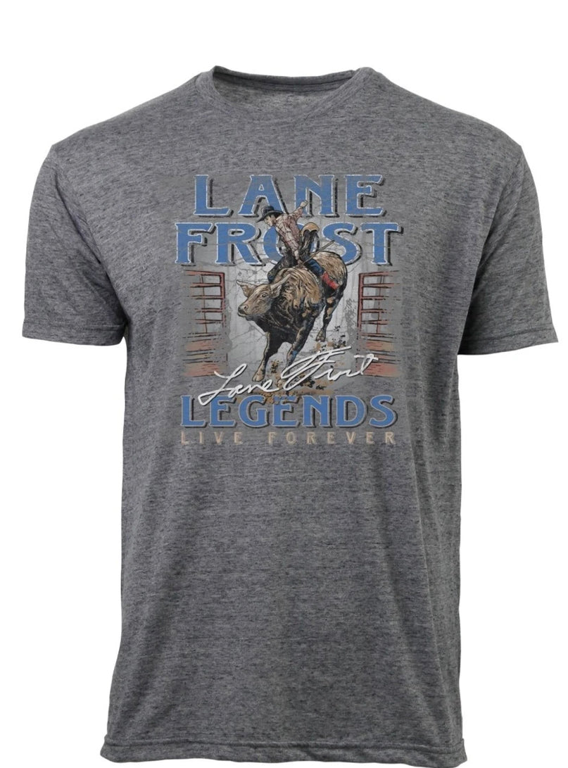 Lane Frost Ranch Lane Frost Challenge Tee – Frost Ranch Wear
