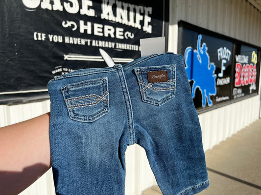 Wrangler® Baby Boy Jean - Luke