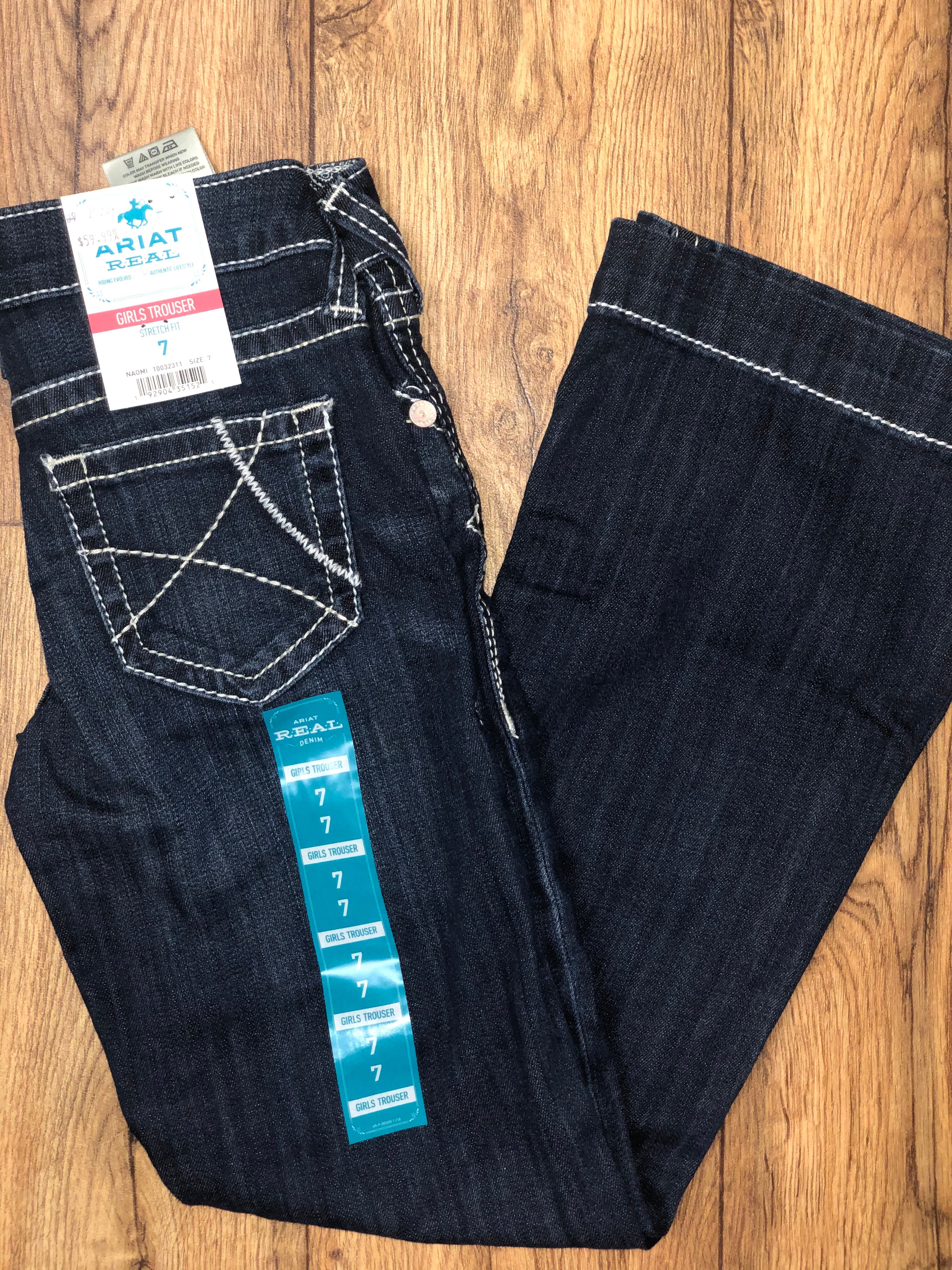 Ariat Girls Naomi Trouser (2311)