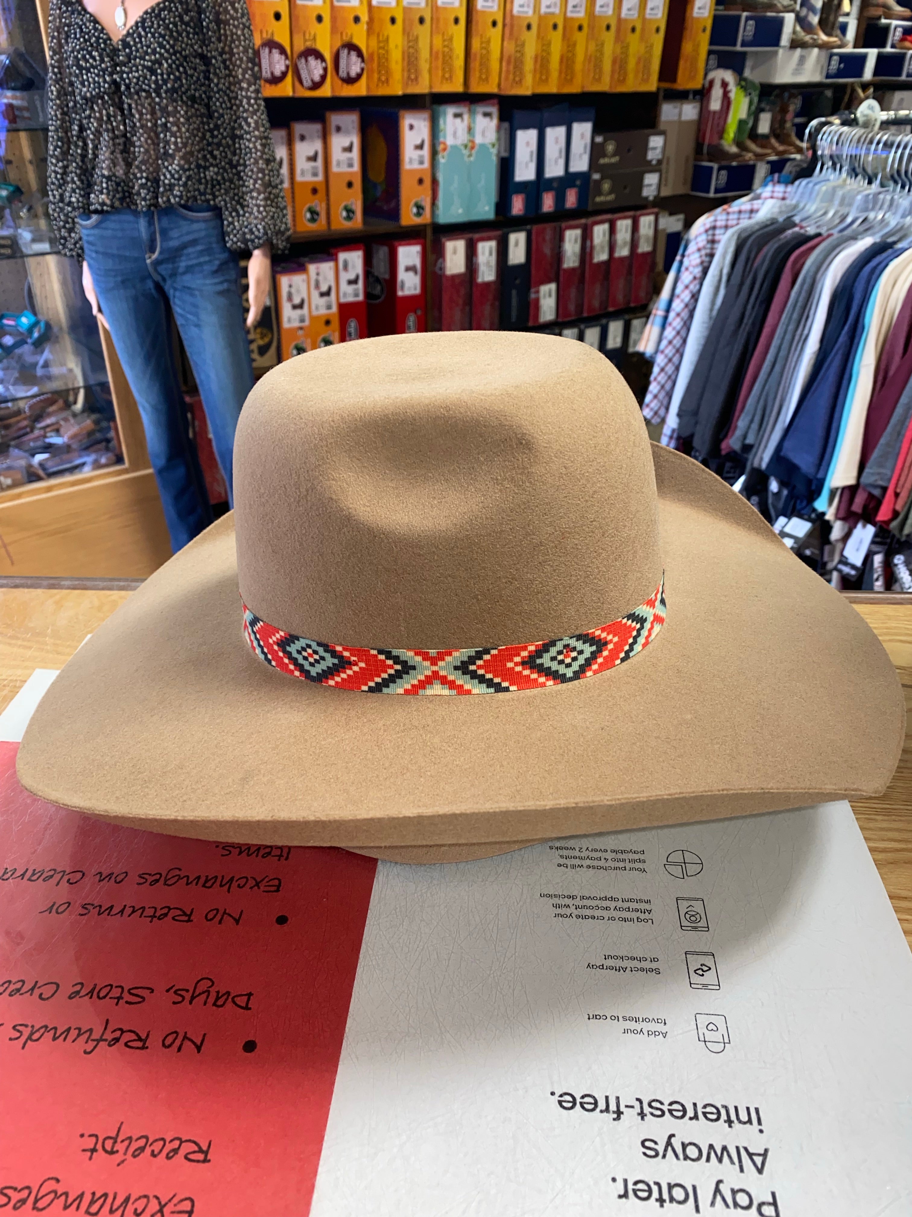 Hooey by Resistol PayDirt Youth Hat