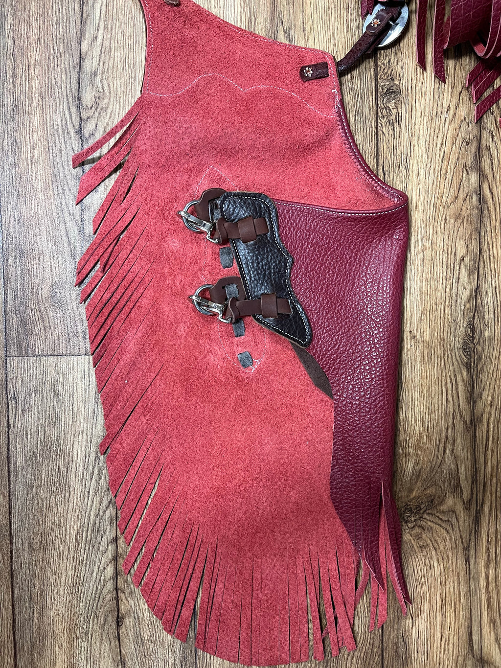 Rockin’ Y Saddlery Youth Chinks