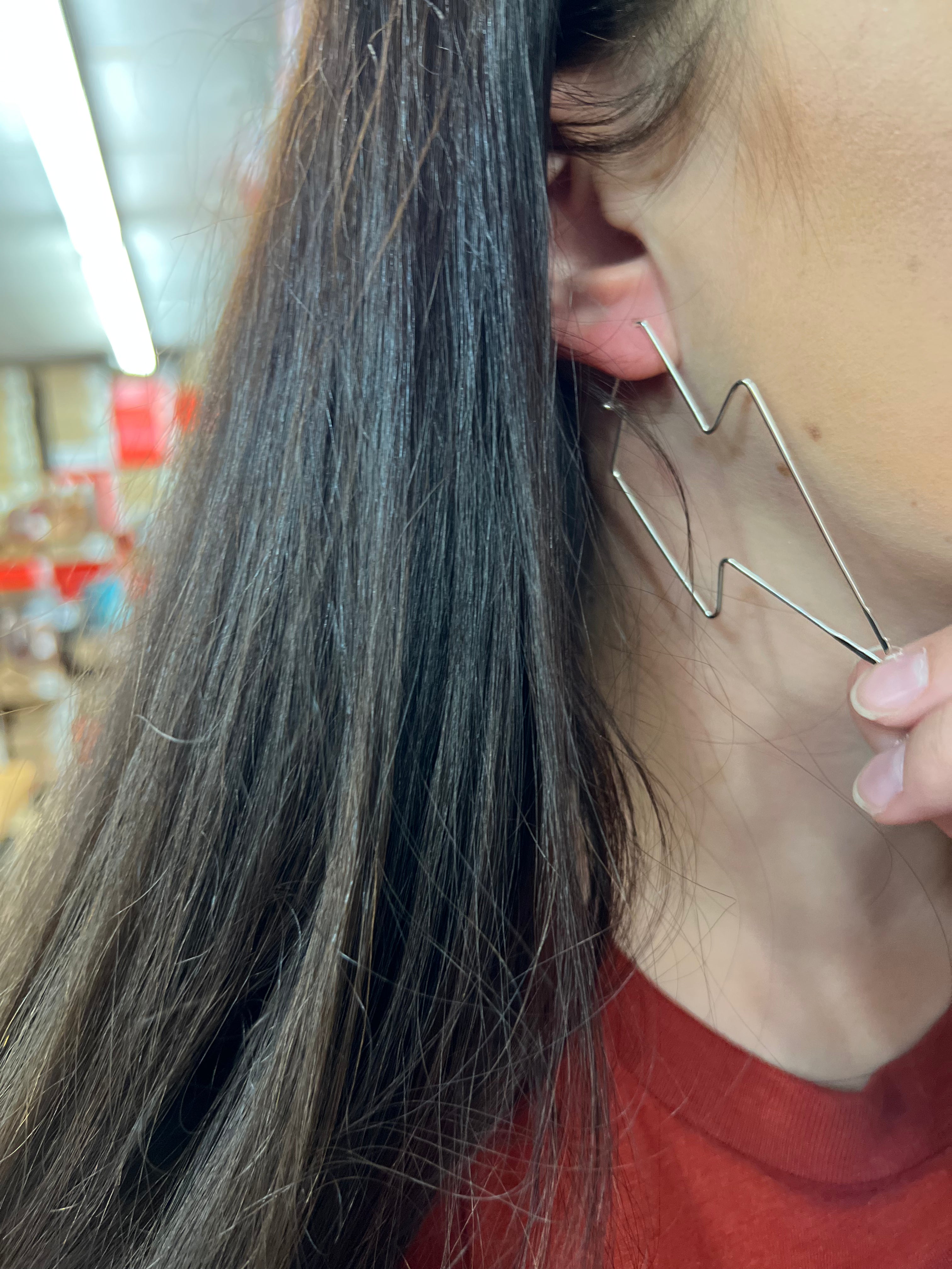 The Thunder Earrings