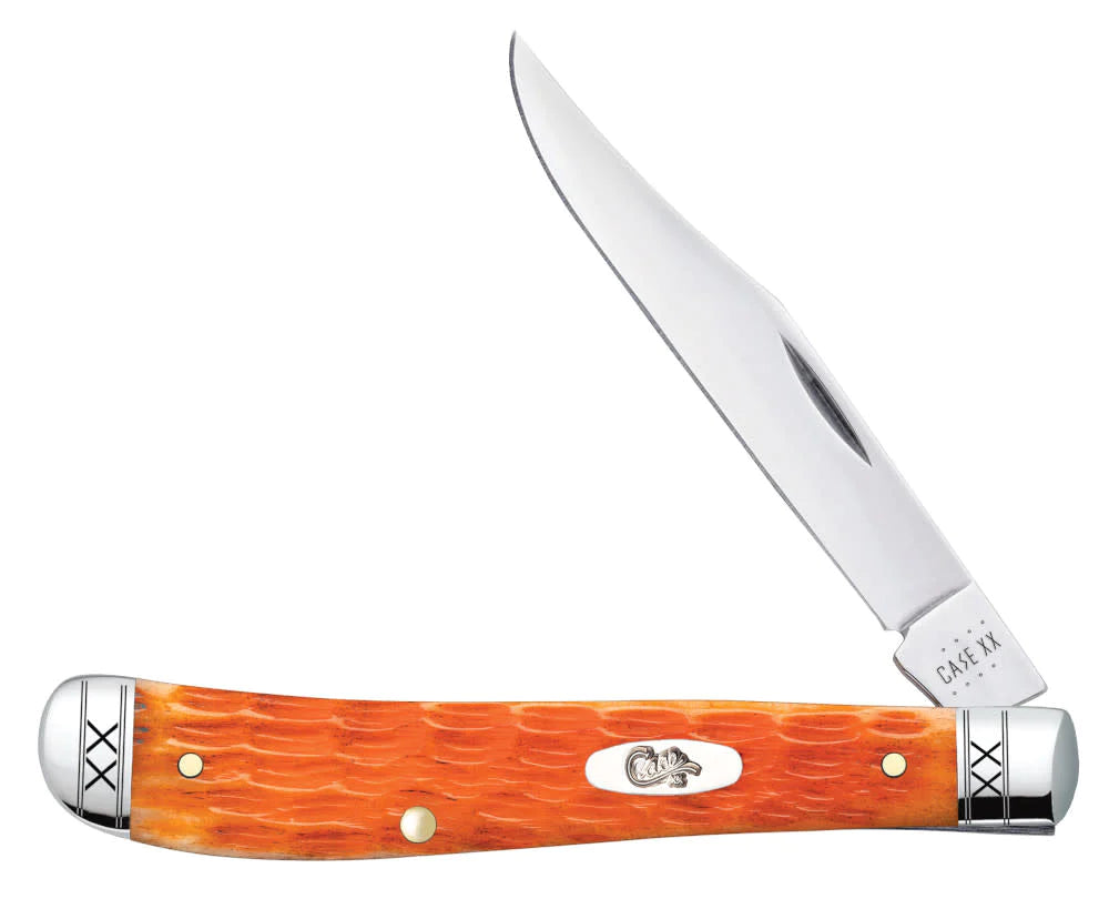 Crandall Jig Cayenne Bone Slimline Trapper