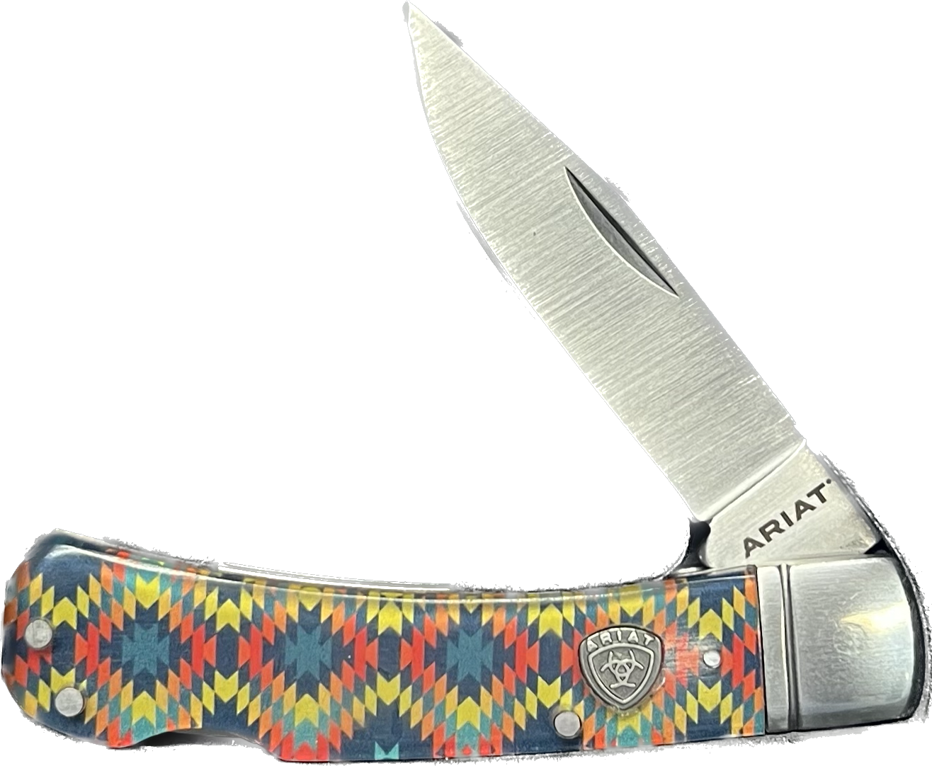 Ariat LockBlade Knives