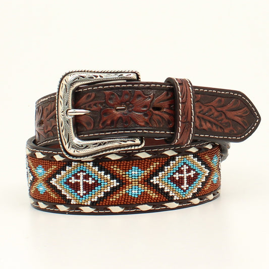 Nocona Beaded Belt (5532)