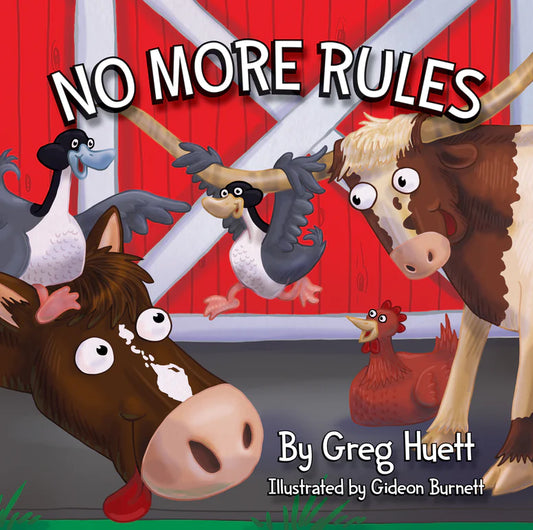 "No More Rules"