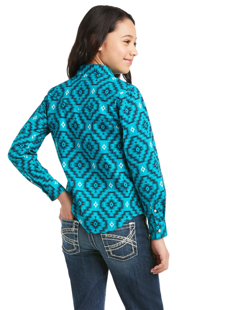 KIDS' Ariat REAL Girls 1 Shirt