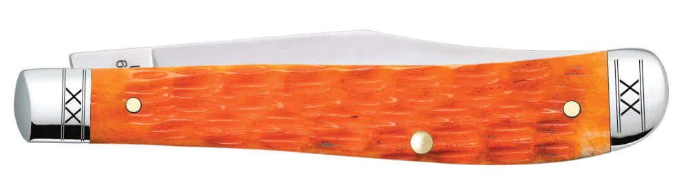 Crandall Jig Cayenne Bone Slimline Trapper
