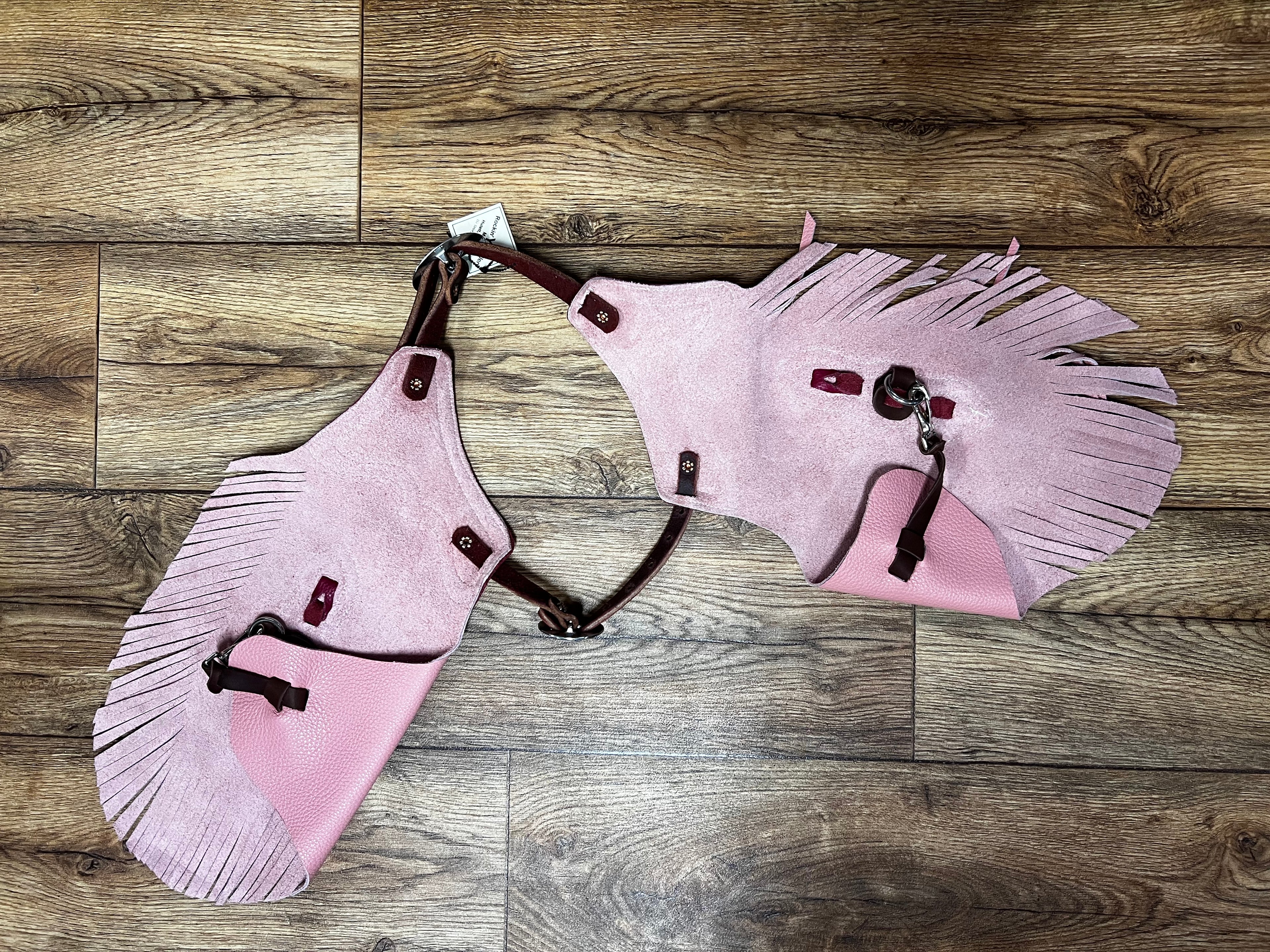 Rockin’ Y Saddlery Toddler Chinks