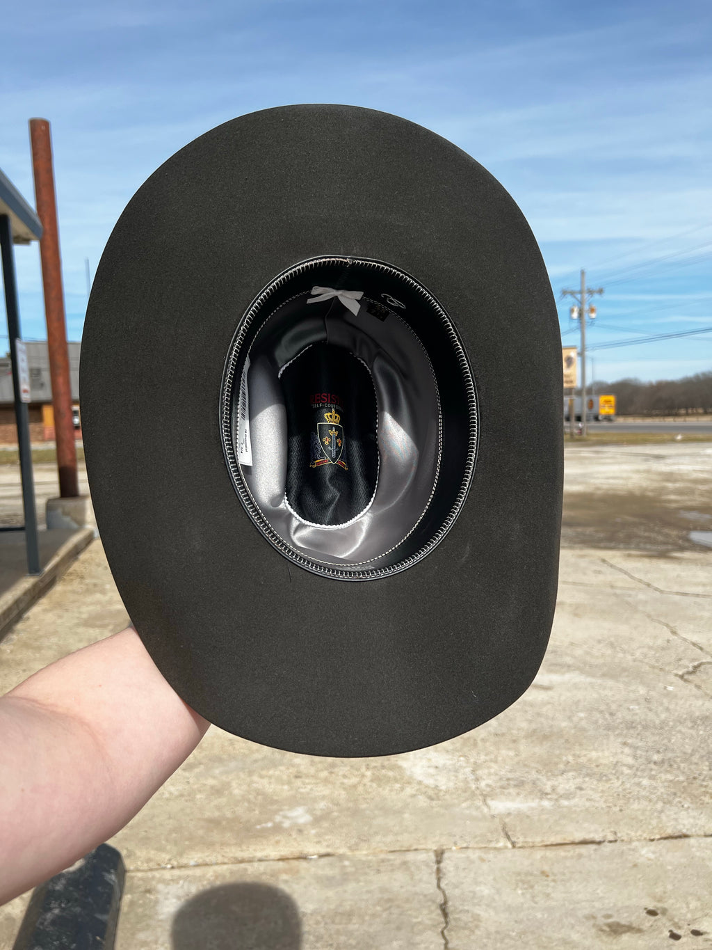 Resistol 30X BLACK HILLS