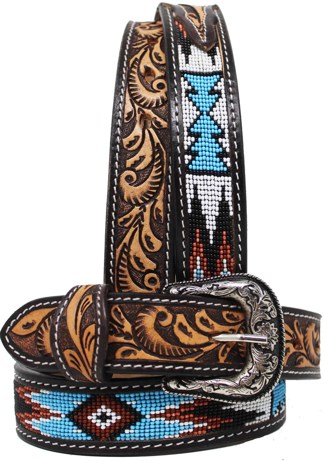 Youth Beaded Belt 26RT12C