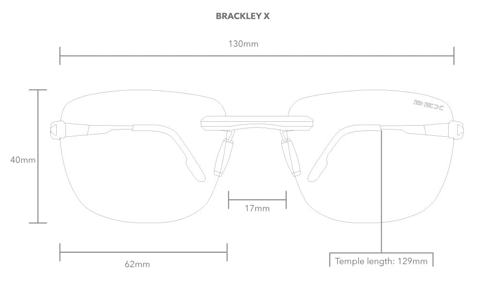 BEX BRACKLEY X Sunglasses