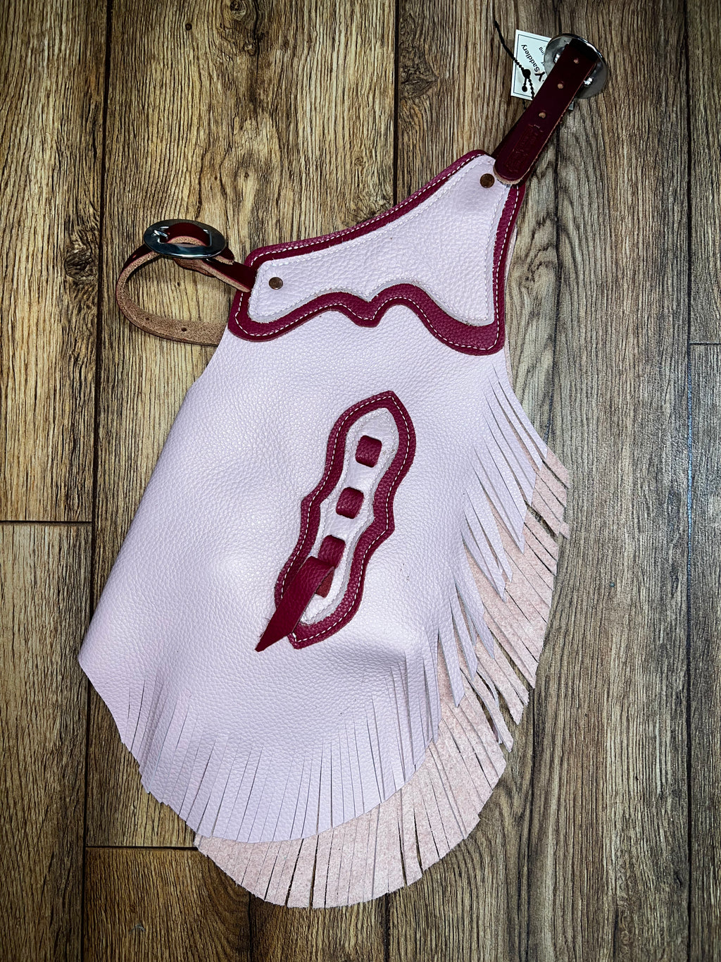 Rockin’ Y Saddlery Toddler Chinks