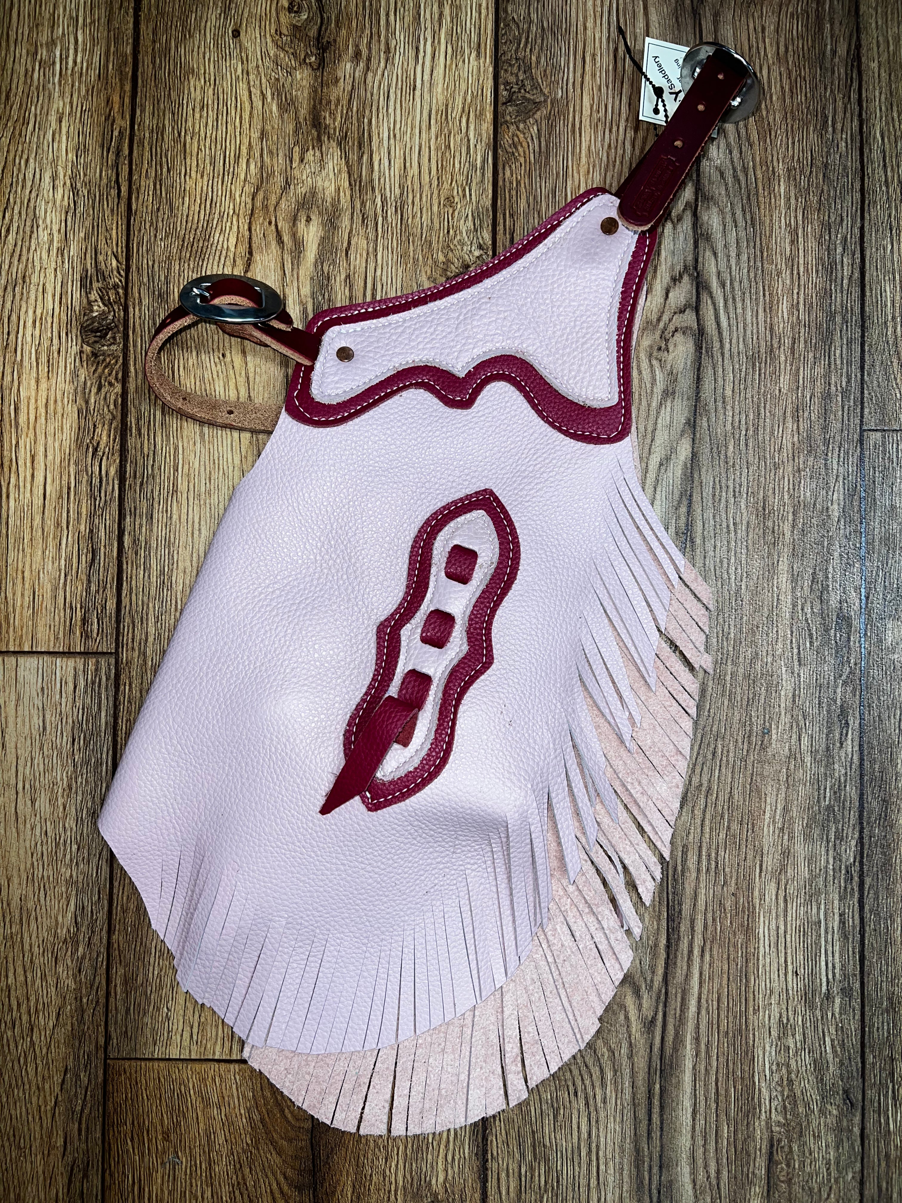 Rockin’ Y Saddlery Toddler Chinks