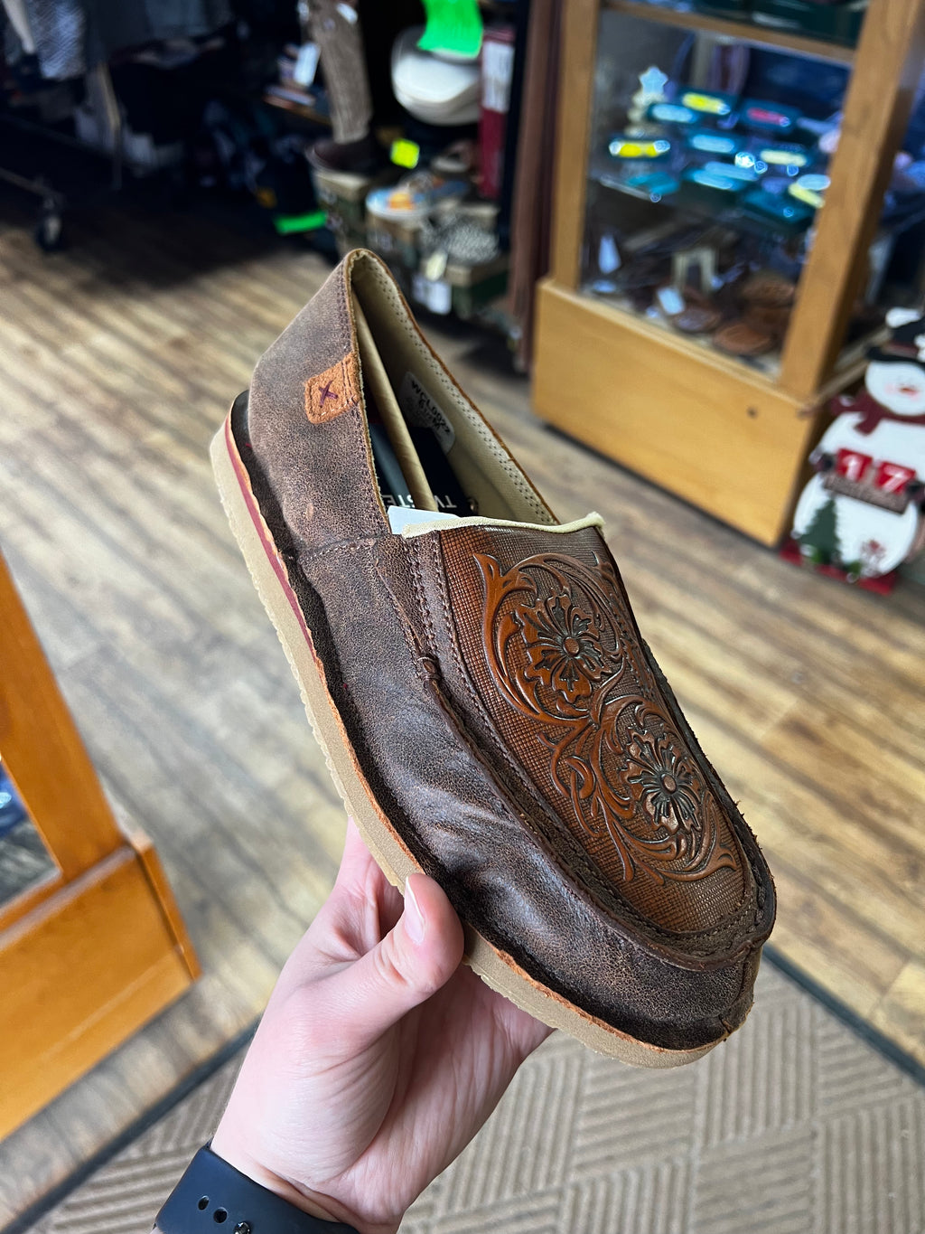 Twisted X Women’s Tammy Loafers (WCL0022)